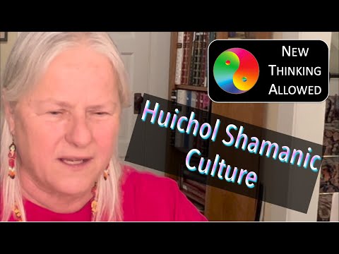 Huichol Shamanic Healing with Gail Hayssen