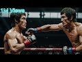 Bruce Lee Vs Tony Jaa Fight