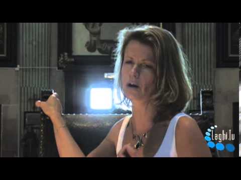 G.Fr.Händel, Lascia ch'io pianga   Beate Ilg   laghi tv 1