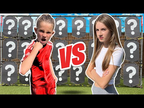 MYSTERY FIFA CARD BATTLE | EAFC 24