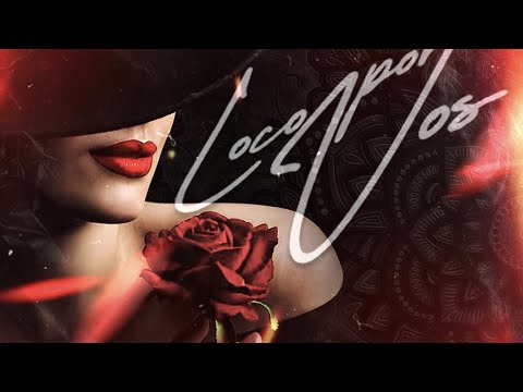 Danni Goza - Loco Por Vos 🌹 (Official Music Video)