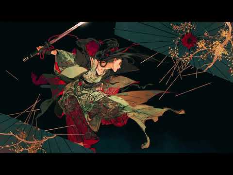 Rapid As Wildfires | by Yu-peng Chen (陳致逸@HOYO-MiX) | Cover: 小胡仙兒