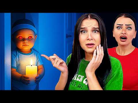 ETWAS STIMMT MIT IHR NICHT ... 😰🩸