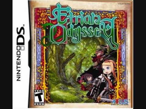 Best VGM 305 - Etrian Odyssey - The Withered Forest
