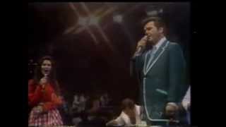 conway twitty and loretta lynn   god bless america