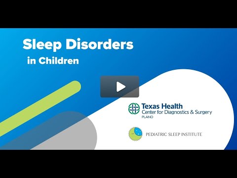Sleep Disorders in Children: An Interview with Mohsin Maqbool, MD