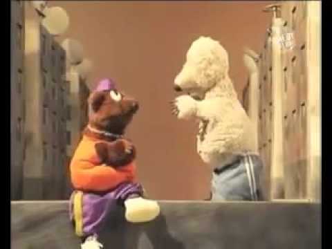 Susogós Mackók 1. évad / 4. rész