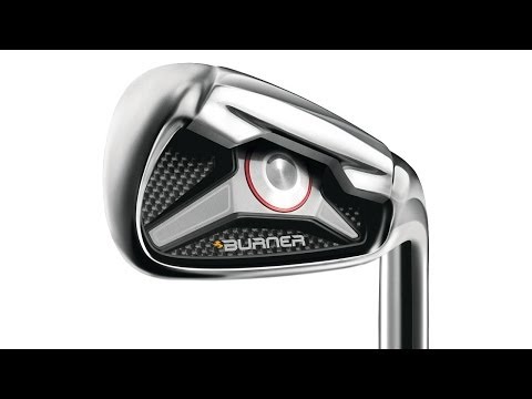 TaylorMade Burner Tour Irons | Golf Club Review