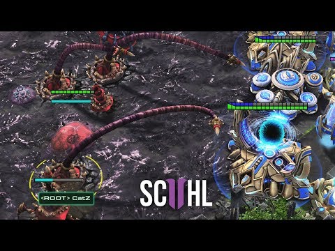 Incredible Starcraft Cheese - Starcraft 2: Nation Wars 2019