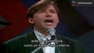 RICARDO MONTANER - A DÓNDE VA EL AMOR - 1988 - CON LETRA