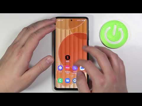 How to Disable Quick Launch Feature in SAMSUNG Galaxy A12 – Double Press Power Key Function