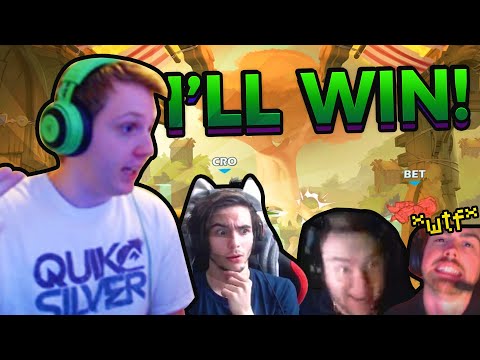 Crockie explains ethan's tactics... (GB StreamHighlights)