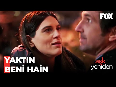 Birol, Şaziment'in Aklını Başından ALDI! - Aşk Yeniden 40. Bölüm