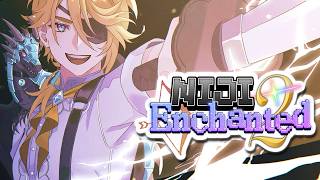 【MINECRAFT RP #NIJIENchanted2】THE RETURN【NIJISANJI EN | Yu Q. Wilson】