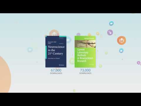 Springer Publishes Neuroscience Books with Impact