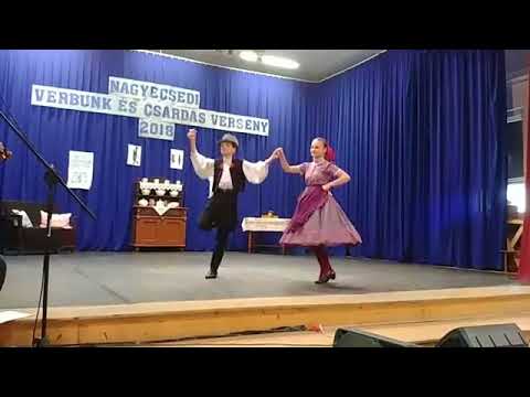 V. Nagyecsedi Verbunk és Csárdás Verseny, 2018.03.10 -11.