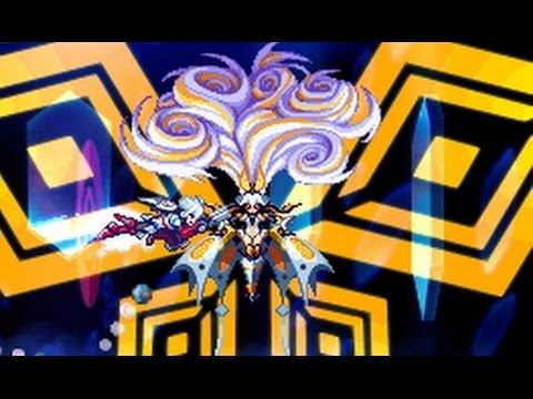 #AD | Azure Striker Gunvolt 2: Copen vs True Zonda 100 HP cap and no prevasion.