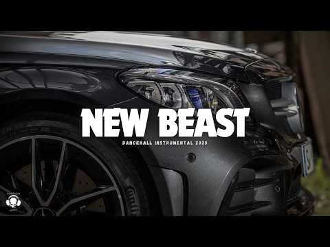 Dancehall Riddim Instrumental 2025 (New Beast)