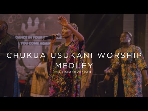 Chukua Usukani Worship Medley | ICC Nairobi Worship Set