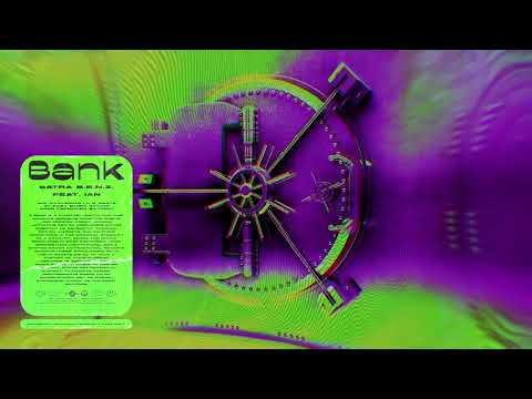 Satra B.E.N.Z. - BANK feat. IAN (Audio)