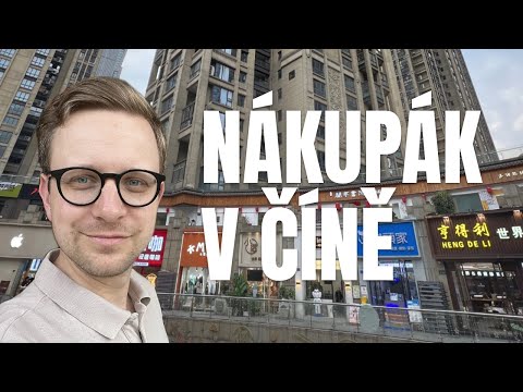 Prozkoumal jsem čínský nákupák. Tohle v Česku neuvidíte!