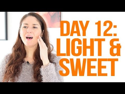 Expand Your Vocal Range: 28-Day Challenge - Day 12 (Light & Sweet)