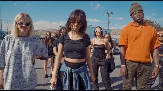Camila Cabello & Pharrell - Sangria Wine (Dance Challenge)