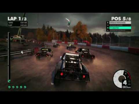 DIRT 3 (Stadium Truck, Smelter)