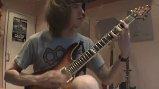 Born Of Osiris - the new reign ( ChocoSlayc cover )