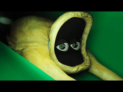 The Backrooms - Bone Thief Shouldn't Be Here