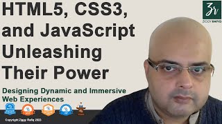 🚀 Explore the World of Web Development with "HTML5, CSS3, and JavaScript: Unleashing Their Power" 🌐