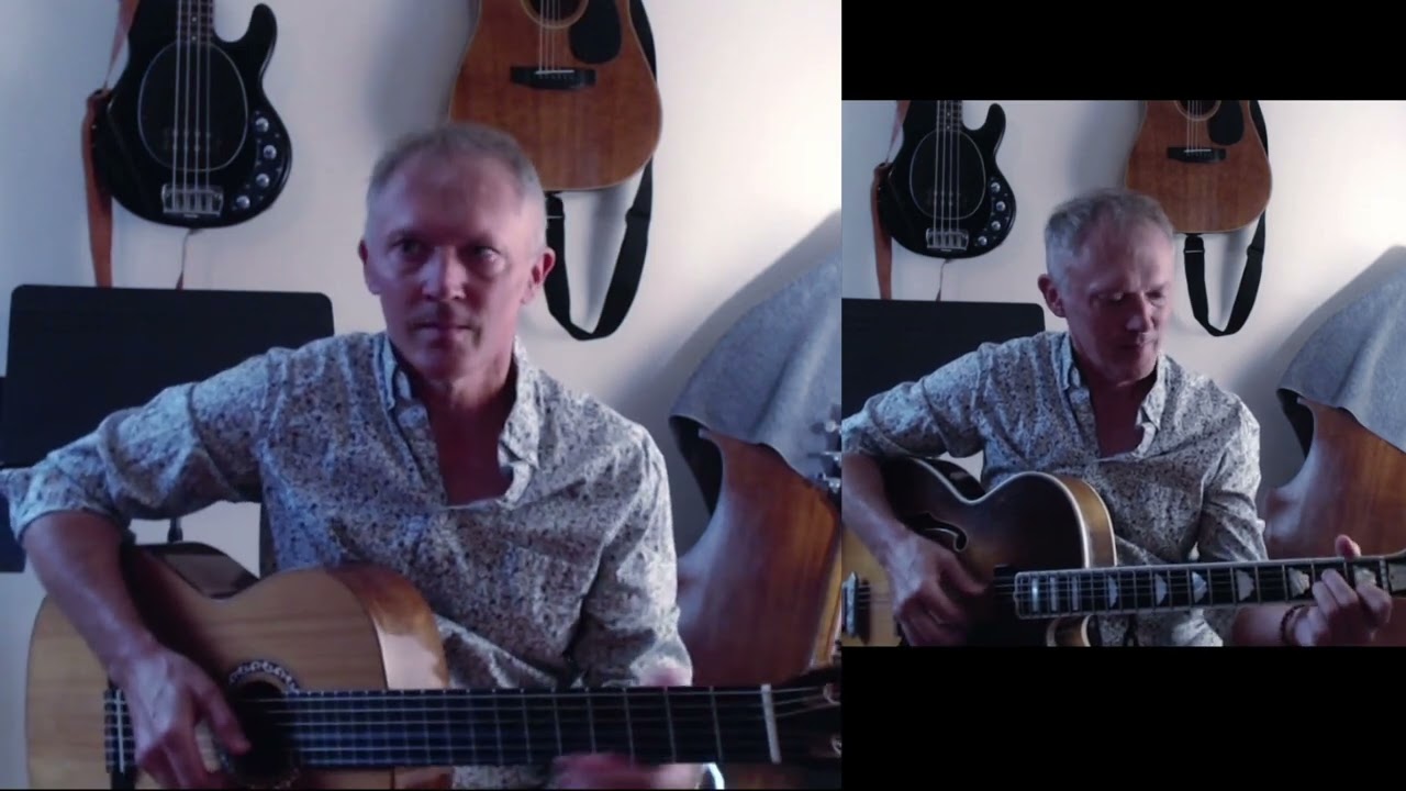 Promotional video thumbnail 2 for Honolulu Solo Guitar