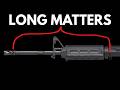 Every AR15 Barrel Length Debate Explained