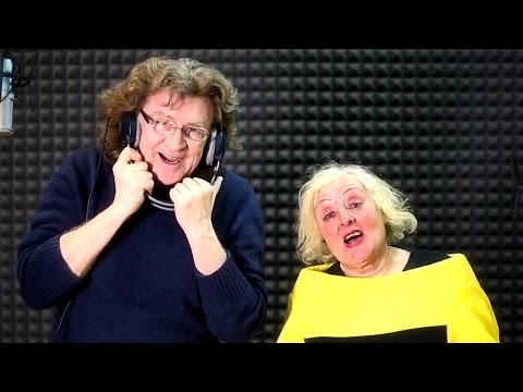 Zbigniew Wodecki i Baśka śpiewają "PSZCZÓŁKĘ MAJĘ "| [PRZYPOMINAMY NAGRANIE]