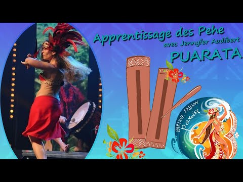 #JennyferAudibert PUARATA apprentissage des PEHE 4