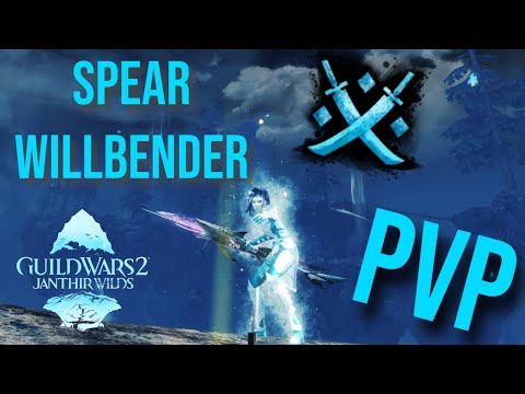 This build is SO FUN - Spear Willbender GW2 PvP Guide