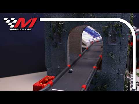 A New Castle to Conquer ⛫ | Marbula One S6 GP9 Qualifying