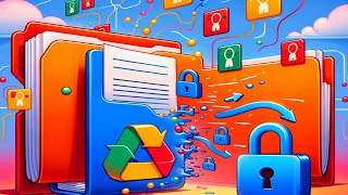 What happens to sharing permissions when you move a Google Doc to another Google Drive Folder?