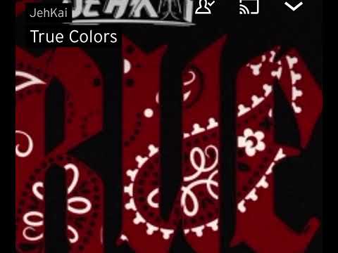 Jehkai - True Colors (Official Audio)