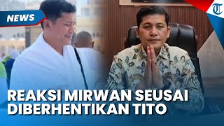 REAKSI BUPATI ACEH SELATAN setelah Diberhentikan Tito Karnavian imbas Umrah, Ajak Jaga Kedamaian