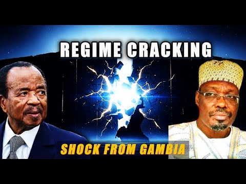 BREAKING: From The Gambia — Is Issa Tchiroma About to Break the Biya Regime?
