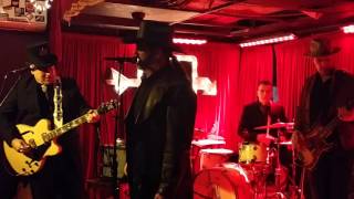 Big River David Vincent & Danny B. Harvey dedication to Lemmy at The White Horse