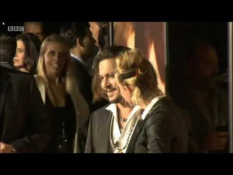 Jonny Depp libel trial (inc secret filming)