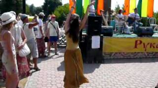 Athas - uncle rat - &quot;Рукава&quot; - 2010 в Городце