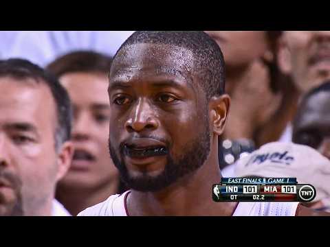 10 WILD Conference Finals Endings That Created NBA Champions!