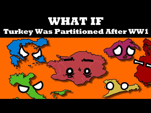 What if the Treaty of Sevres was Implemented? SDDEFAULT Thumbnail