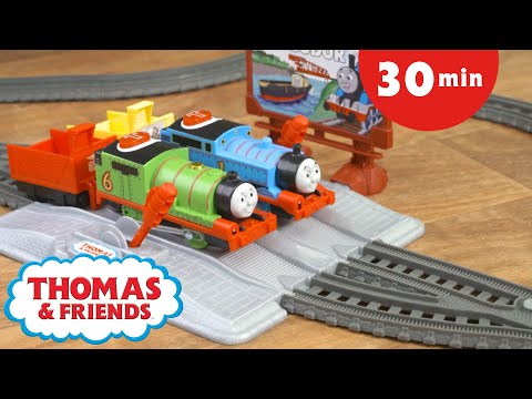 Watch Out, Thomas! Complicated Mess + more Kids Videos | Thomas & Friends