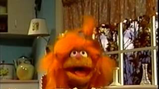 Sesamstraße -  Müsli Mädchen