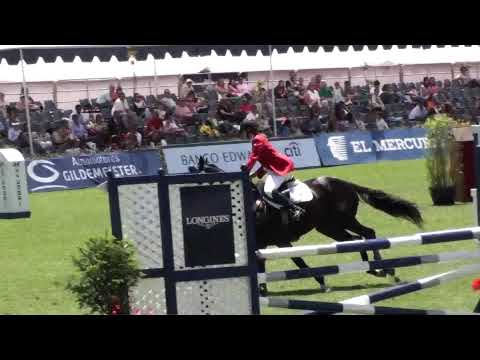 Paola Labbe en Garrincha