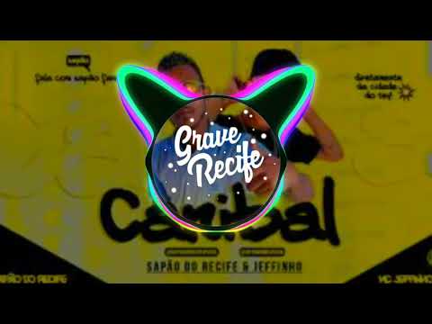 MC JEFFINHO E MC SAPÃO-CANIBAL COM GRAVE.